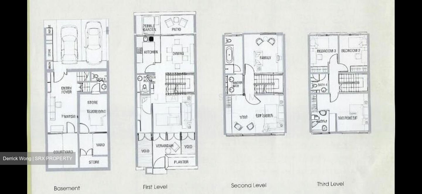 The Teneriffe (D10), Terrace #568741261